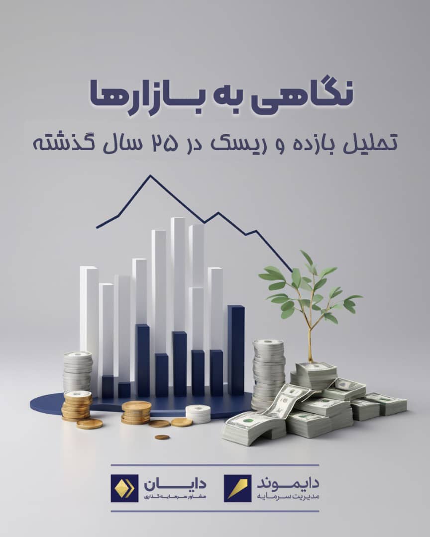 بررسی 25  ساله بازارهای موازی